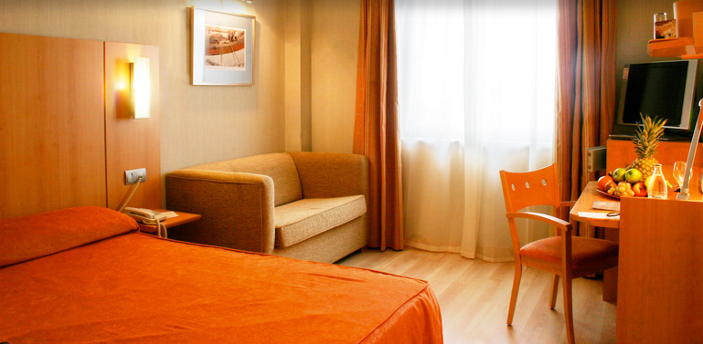 Hotel Posadas de España Malaga Hotel Posadas de España Malaga